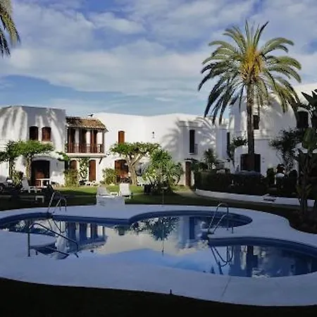 - Playa - 2 En Urbanizacion Cerca De La Playa Al18 Apartment Estepona